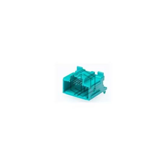 34691-0203 - Molex - Rectangular Connectors - Headers, Male Pins