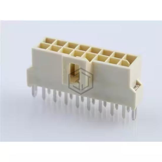105312-2116 - Molex - Rectangular Connectors - Headers, Male Pins