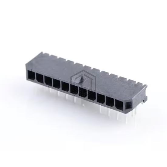 43650-1103 - Molex - Rectangular Connectors - Headers, Male Pins