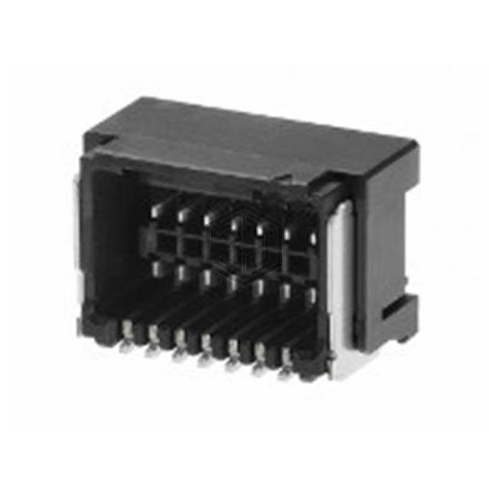 505448-3071 - Molex - Rectangular Connectors - Headers, Male Pins