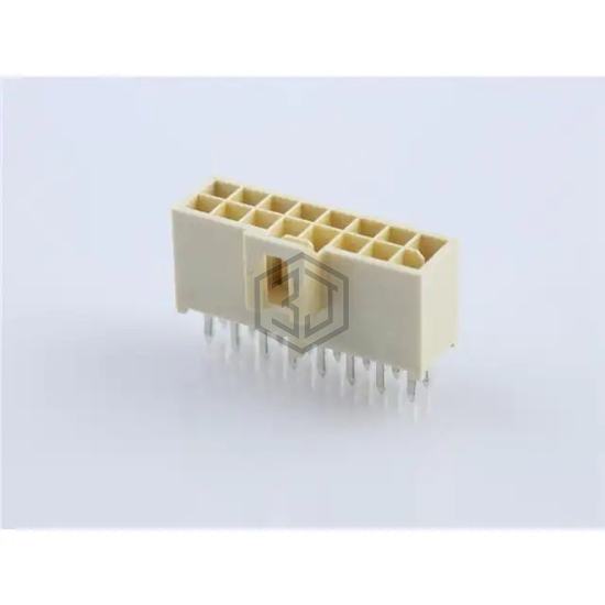 105310-2116 - Molex - Rectangular Connectors - Headers, Male Pins