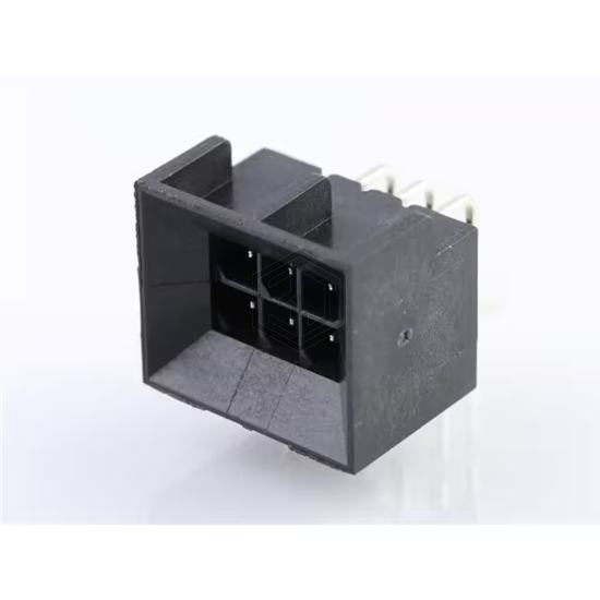 44428-0603 - Molex - Rectangular Connectors - Headers, Male Pins