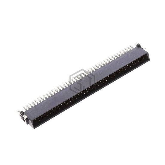 ESMC-M-80-SGR-SMT-T/R - Adam Tech - Rectangular Connectors - Headers, Male Pins