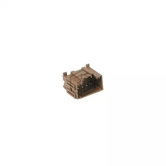 34772-0141 - Molex - Rectangular Connectors - Headers, Male Pins