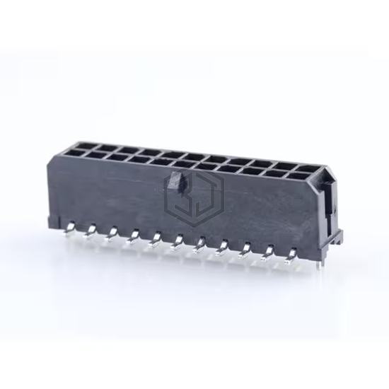 43045-2215 - Molex - Rectangular Connectors - Headers, Male Pins