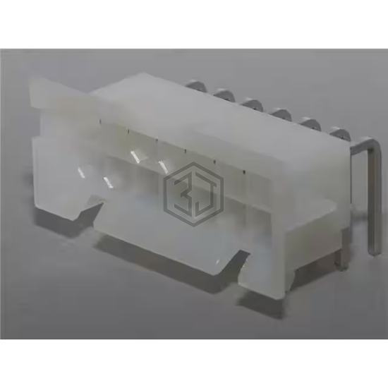 15-24-9147 - Molex - Rectangular Connectors - Headers, Male Pins