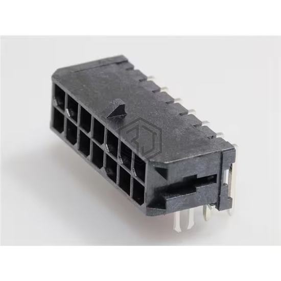 43045-1423 - Molex - Rectangular Connectors - Headers, Male Pins