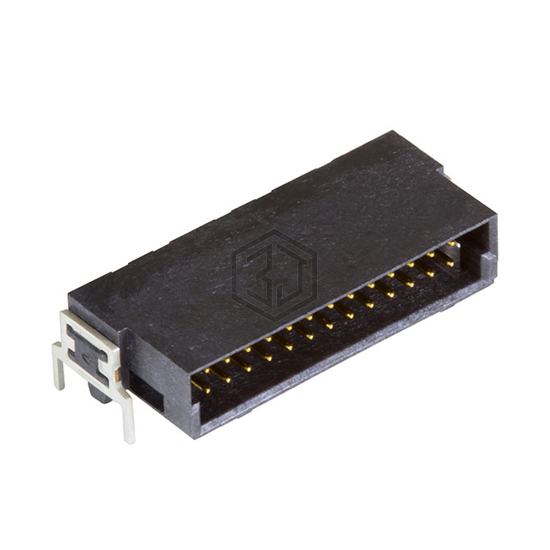 15150262401000 - HARTING - Rectangular Connectors - Headers, Male Pins