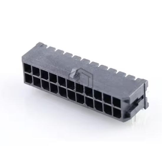 43045-2207 - Molex - Rectangular Connectors - Headers, Male Pins