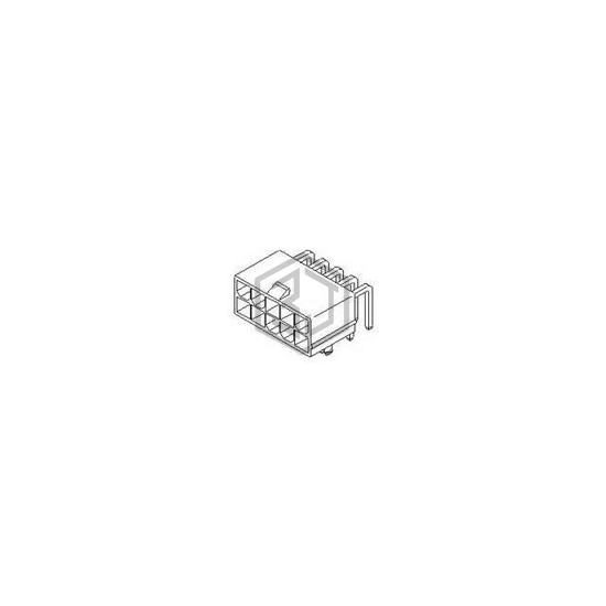 39-30-1242 - Molex - Rectangular Connectors - Headers, Male Pins