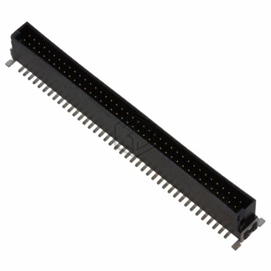 15120802601000 - HARTING - Rectangular Connectors - Headers, Male Pins
