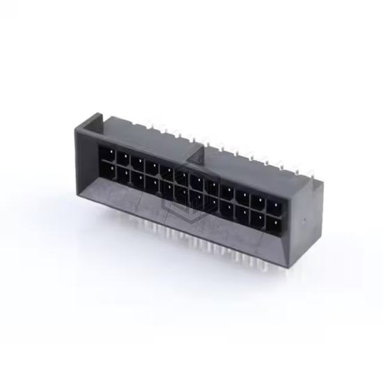 44428-2403 - Molex - Rectangular Connectors - Headers, Male Pins