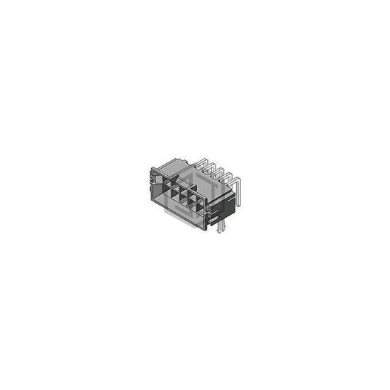 43810-0011 - Molex - Rectangular Connectors - Headers, Male Pins