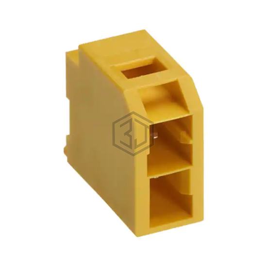 1510482203 - Molex - Rectangular Connectors - Headers, Male Pins