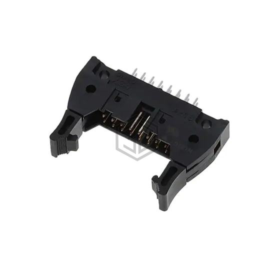 XG4A-1631 - Omron Electronics Inc-EMC Div - Rectangular Connectors - Headers, Male Pins