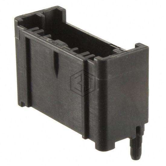 0347920080 - Molex - Rectangular Connectors - Headers, Male Pins