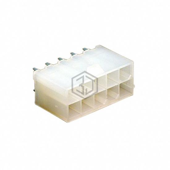 0039288100 - Molex - Rectangular Connectors - Headers, Male Pins
