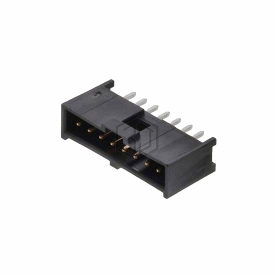 0901361208 - Molex - Rectangular Connectors - Headers, Male Pins