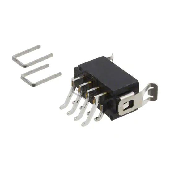 M80-6660842 - Harwin Inc. - Rectangular Connectors - Headers, Male Pins