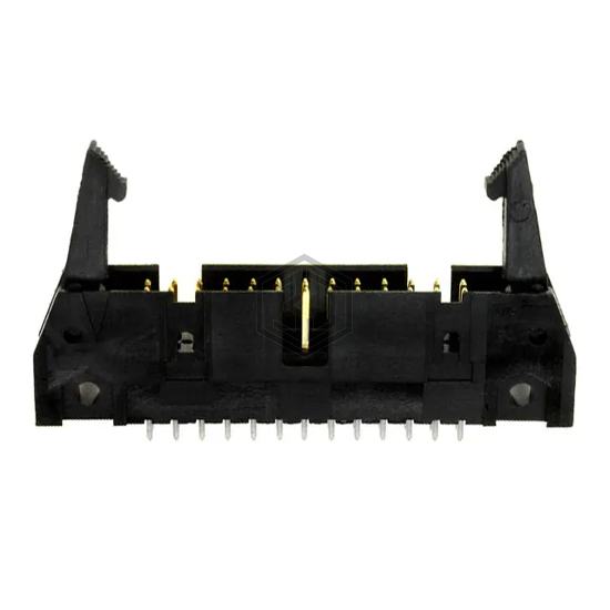 5499206-6 - TE Connectivity AMP Connectors - Rectangular Connectors - Headers, Male Pins