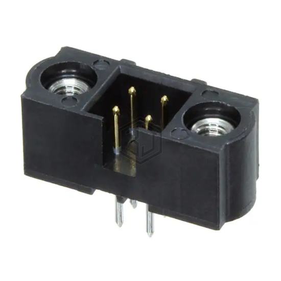 M80-5000442 - Harwin Inc. - Rectangular Connectors - Headers, Male Pins