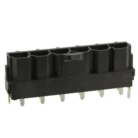 0428196213 - Molex - Rectangular Connectors - Headers, Male Pins