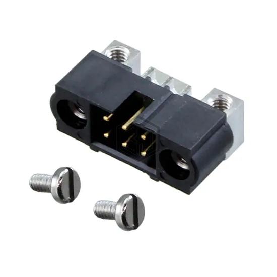 M80-5420642 - Harwin Inc. - Rectangular Connectors - Headers, Male Pins