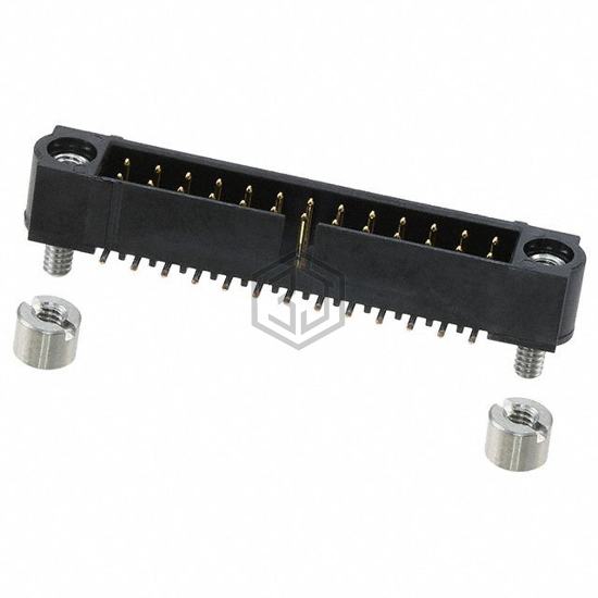 M80-5122642 - Harwin Inc. - Rectangular Connectors - Headers, Male Pins