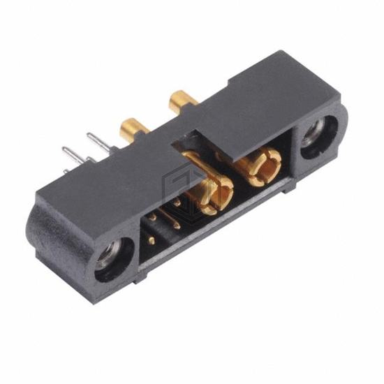 M80-5T10405M1-02-331-00-000 - Harwin Inc. - Rectangular Connectors - Headers, Male Pins