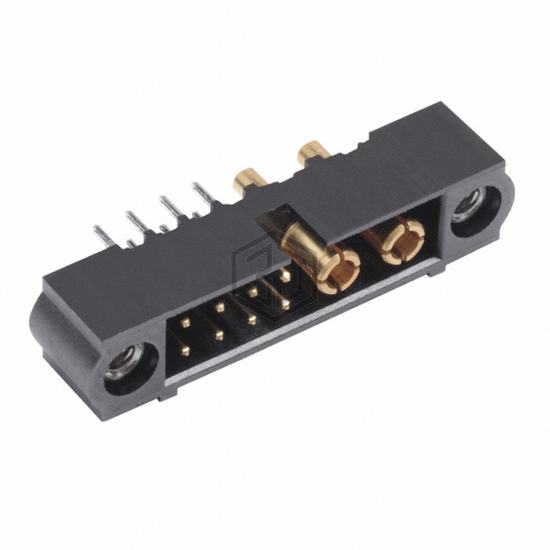 M80-5T10805M1-02-331-00-000 - Harwin Inc. - Rectangular Connectors - Headers, Male Pins