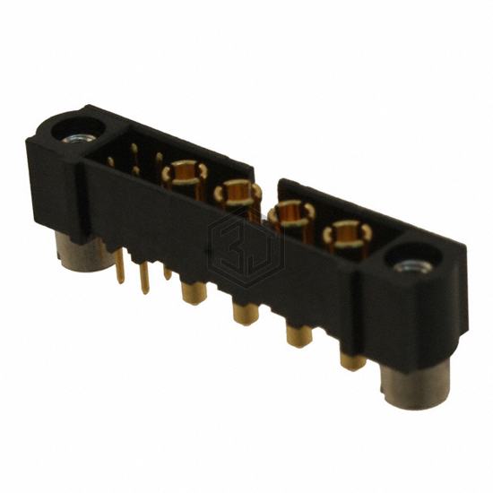 M80-5T10405M2-04-331-00-000 - Harwin Inc. - Rectangular Connectors - Headers, Male Pins