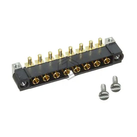 M80-5000000M5-08-333-00-000 - Harwin Inc. - Rectangular Connectors - Headers, Male Pins