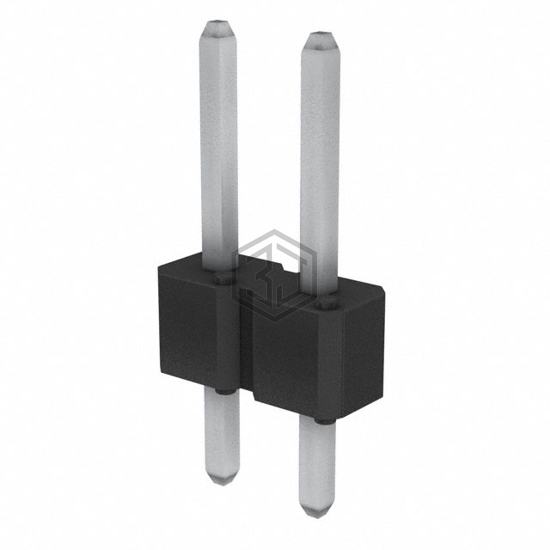77311-418-02LF - Amphenol ICC (FCI) - Rectangular Connectors - Headers, Male Pins