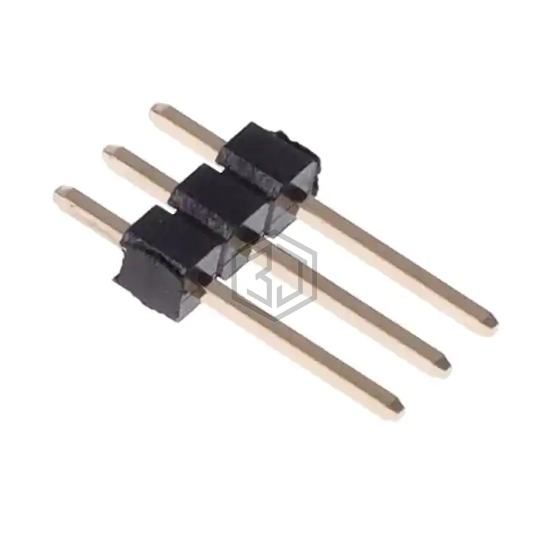 G800LR305018EU - Amphenol ICC (Commercial Products) - Rectangular Connectors - Headers, Male Pins