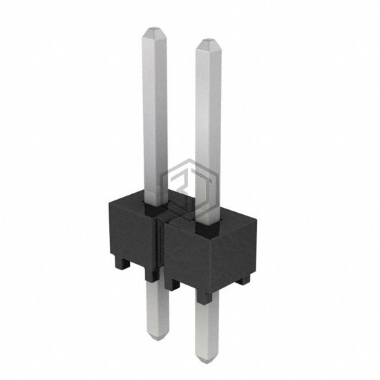 TSW-102-24-T-S - Samtec Inc. - Rectangular Connectors - Headers, Male Pins