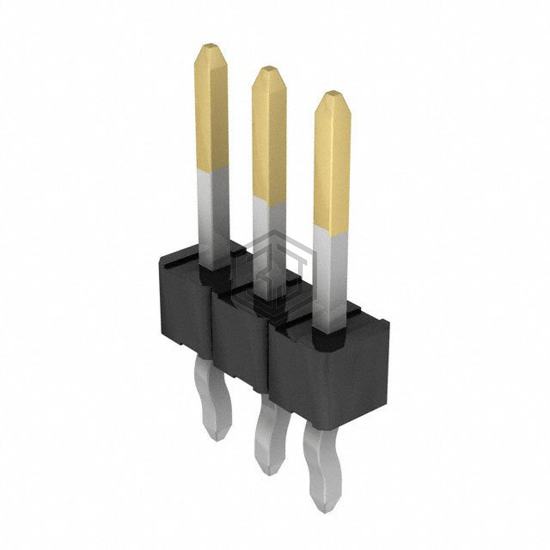 0022285033 - Molex - Rectangular Connectors - Headers, Male Pins