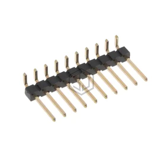 10129379-910004BLF - Amphenol ICC (FCI) - Rectangular Connectors - Headers, Male Pins