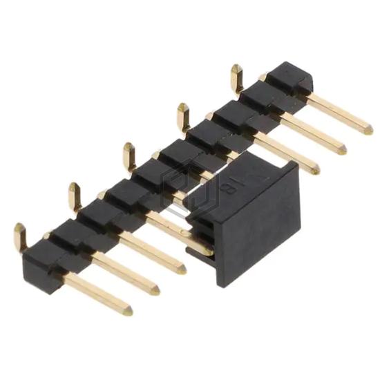 10129380-910001ALF - Amphenol ICC (FCI) - Rectangular Connectors - Headers, Male Pins