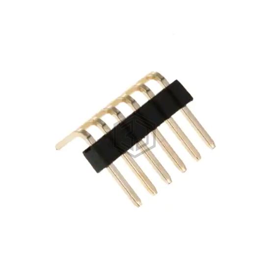 PR20B06HBNN - METZ CONNECT USA Inc. - Rectangular Connectors - Headers, Male Pins