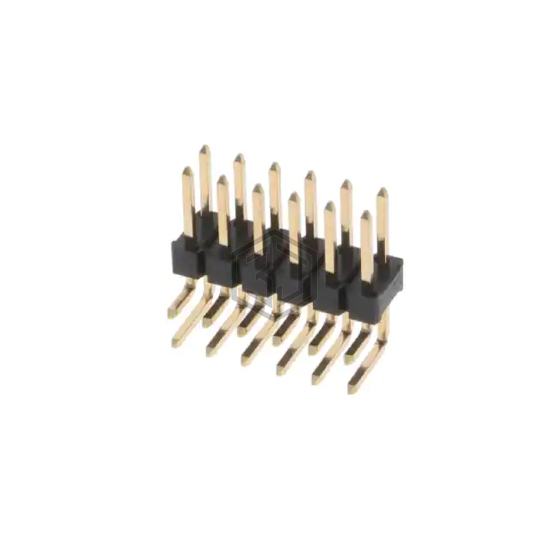 10129382-912002BLF - Amphenol ICC (FCI) - Rectangular Connectors - Headers, Male Pins