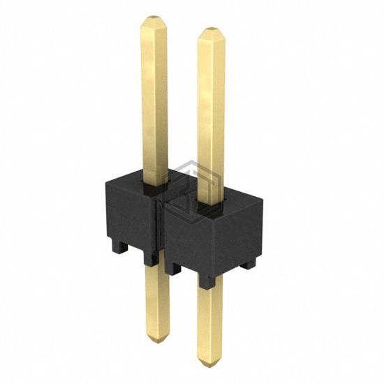TSW-102-24-G-S - Samtec Inc. - Rectangular Connectors - Headers, Male Pins
