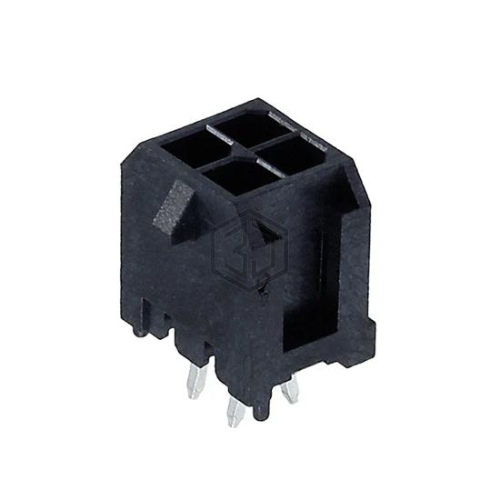 10127721-041LF - Amphenol ICC (FCI) - Rectangular Connectors - Headers, Male Pins
