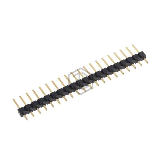 10129378-920001BLF - Amphenol ICC (FCI) - Rectangular Connectors - Headers, Male Pins