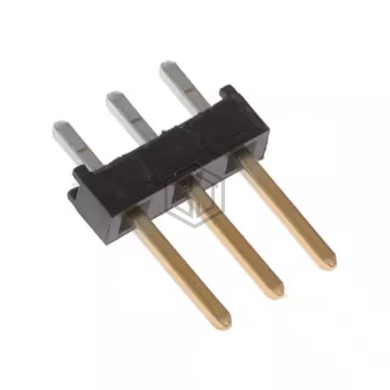TSW-101-07-L-T - Samtec Inc. - Rectangular Connectors - Headers, Male Pins