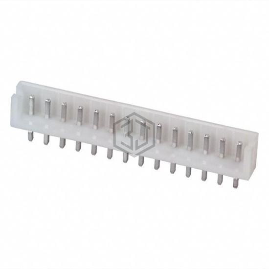 B14B-EH-A(LF)(SN) - JST Sales America Inc. - Rectangular Connectors - Headers, Male Pins