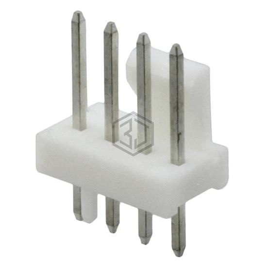 0470533000 - Molex - Rectangular Connectors - Headers, Male Pins