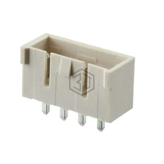 0353130460 - Molex - Rectangular Connectors - Headers, Male Pins
