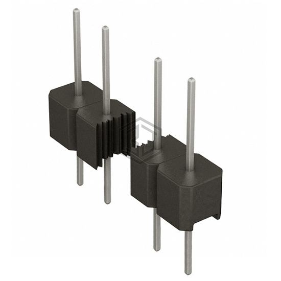 PREC040SACN-RC - Sullins Connector Solutions - Rectangular Connectors - Headers, Male Pins