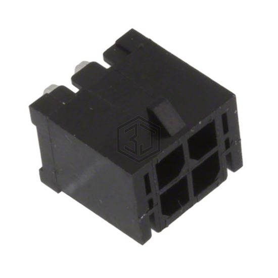 66200421022 - Würth Elektronik - Rectangular Connectors - Headers, Male Pins