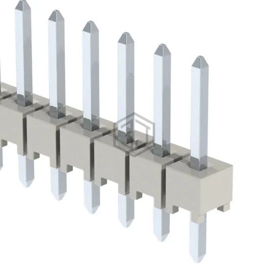 HTSW-130-07-T-S - Samtec Inc. - Rectangular Connectors - Headers, Male Pins